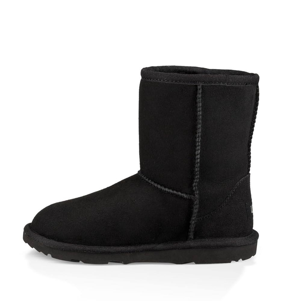 UGG® Classic II Boot - Little Kid / Big Kid - Black Size 5